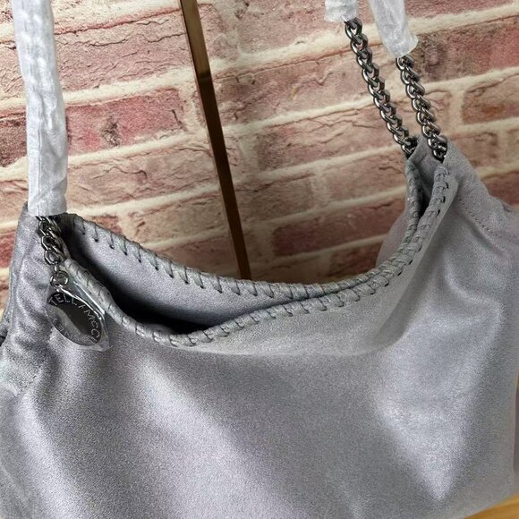 NEW Stella McCartney Falabella Drawstring Tote Bag - Picture 6 of 11
